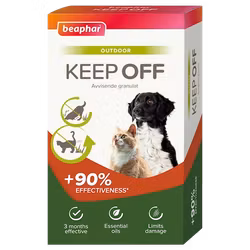 Beaphar Keep Off Granulate - 2x200 gram