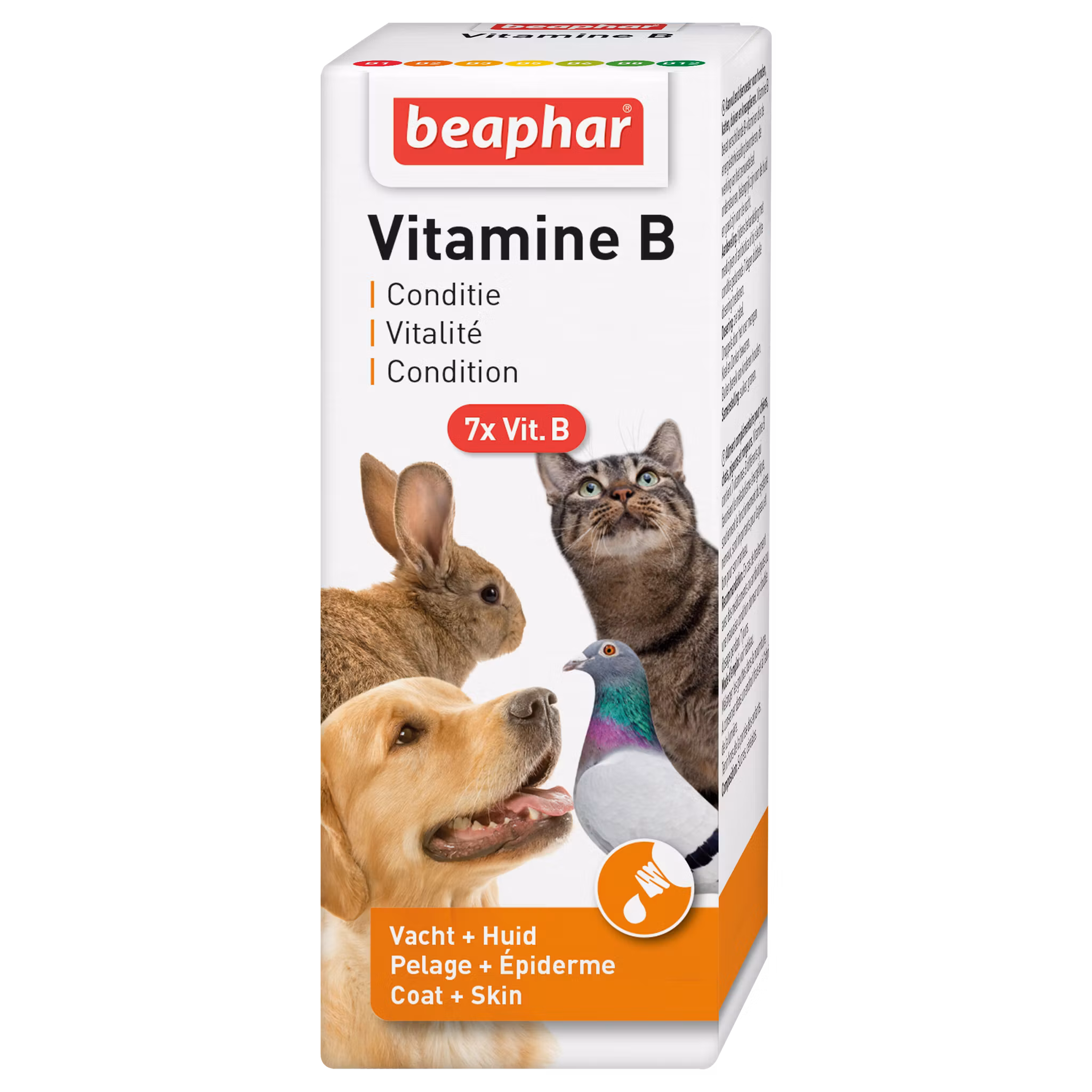 Beaphar Vitamin B - 50 ml