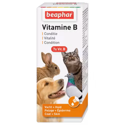 Beaphar Vitamin B - 50 ml