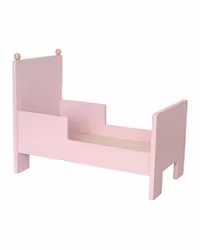 Docksäng Rosa