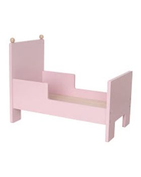 Docksäng Rosa