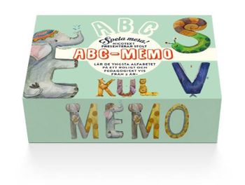 Spel ABC Memory