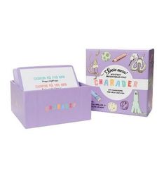 Spel Charader
