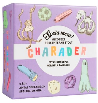 Spel Charader