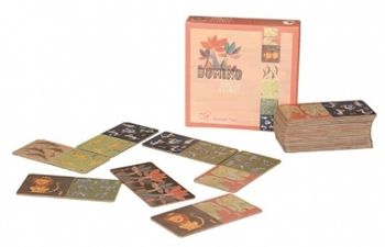 Spel Domino djungel