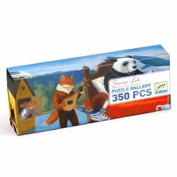 Pussel Summer Lake, 350 pcs