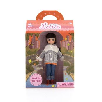 Docka Lottie -Walk in the Park