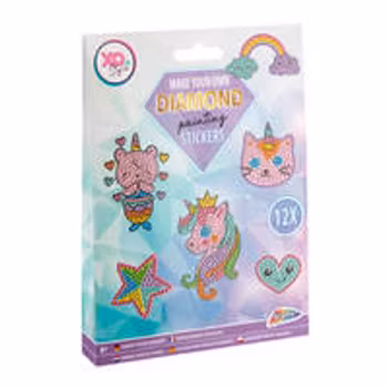 Diamond Painting Stickers