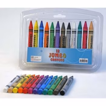 Kritor Jumbo 12 st