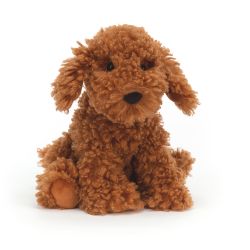 Mjukisdjur Labradoodle valp