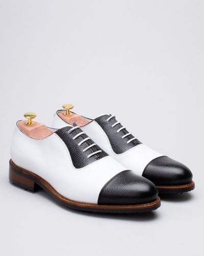 Tournament-White/Black