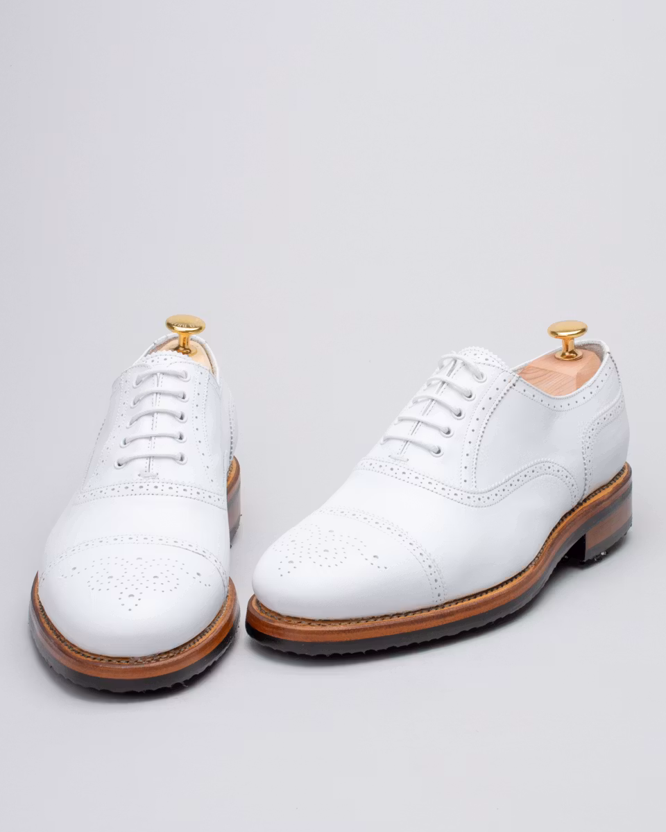 Turf Master-White Calf