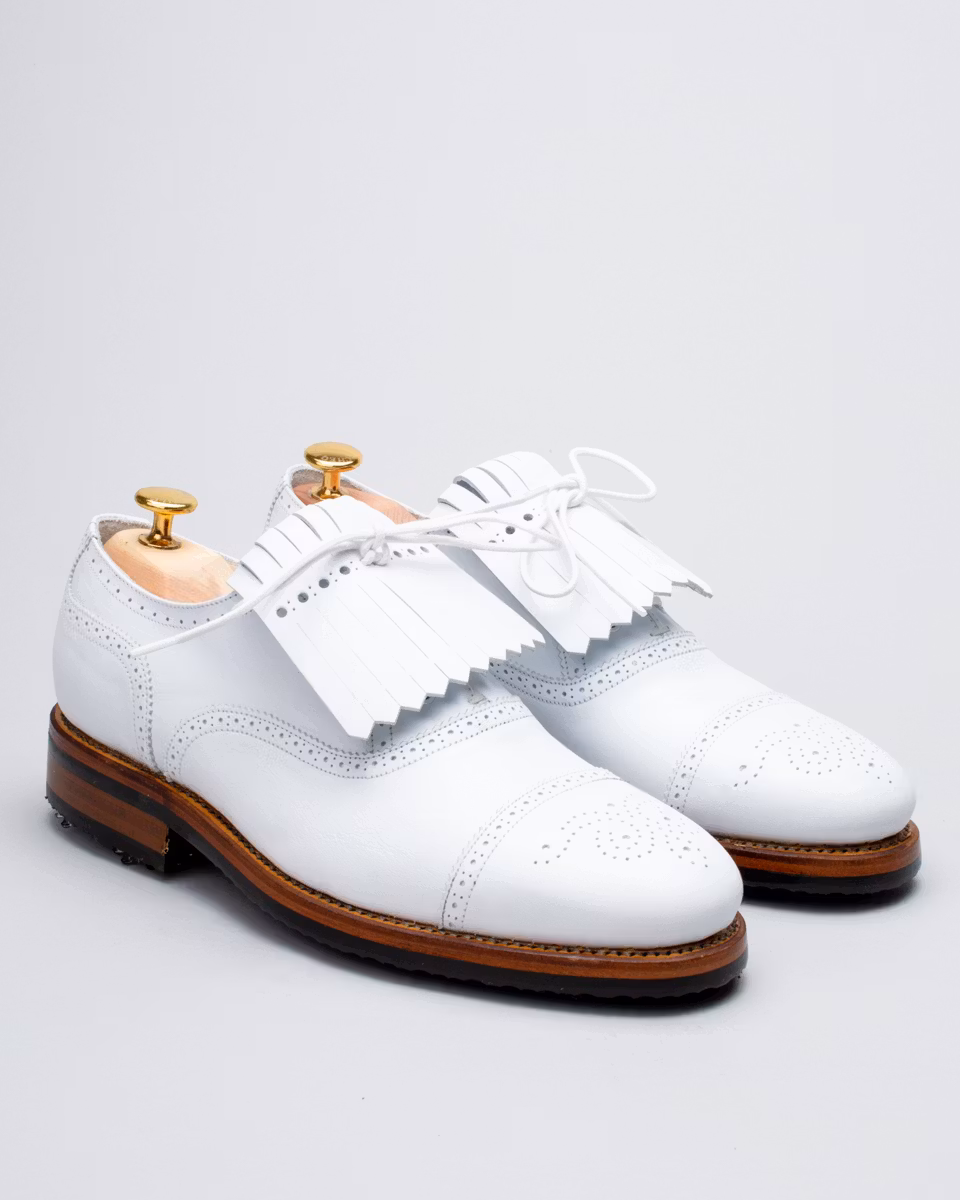 Turf Master-White Calf