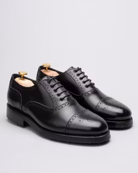 Turf Master-Black Calf