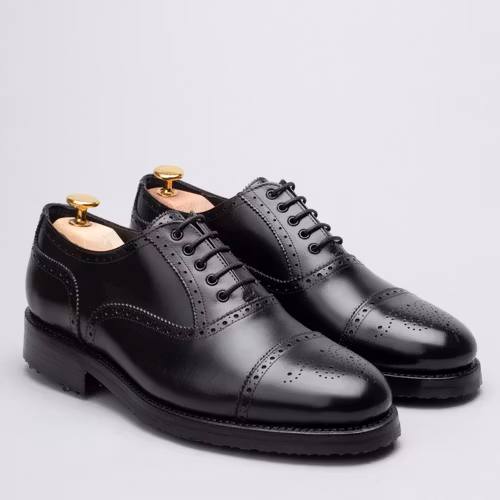 Turf Master-Black Calf