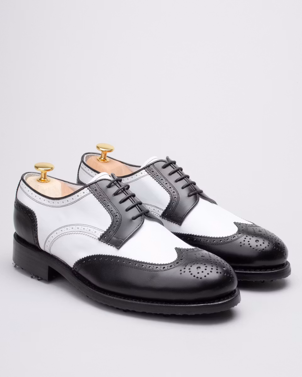 Linksland-White/Black