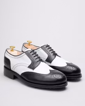 Linksland-White/Black