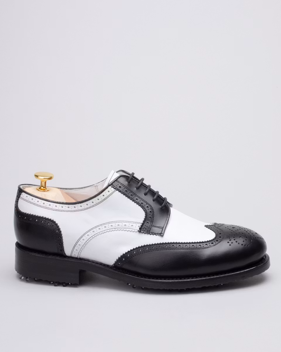 Linksland-White/Black