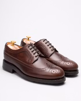 Royal-Dark Brown Calf