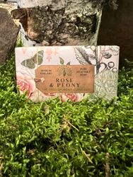 Handtvål Rose & Peony 190g
