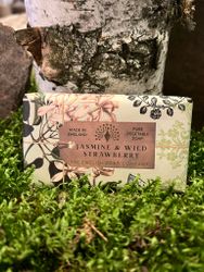 Handtvål Jasmine & Wild Strawberry 190g