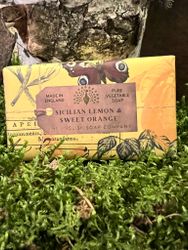 Handtvål Sicilian Lemon & Sweet Orange 190g