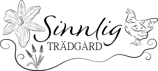 Sinnlig trädgård