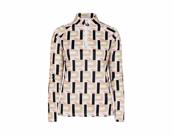 Röhnisch, Abby printed long sleeve
