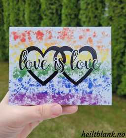 Love is Love - Magnet