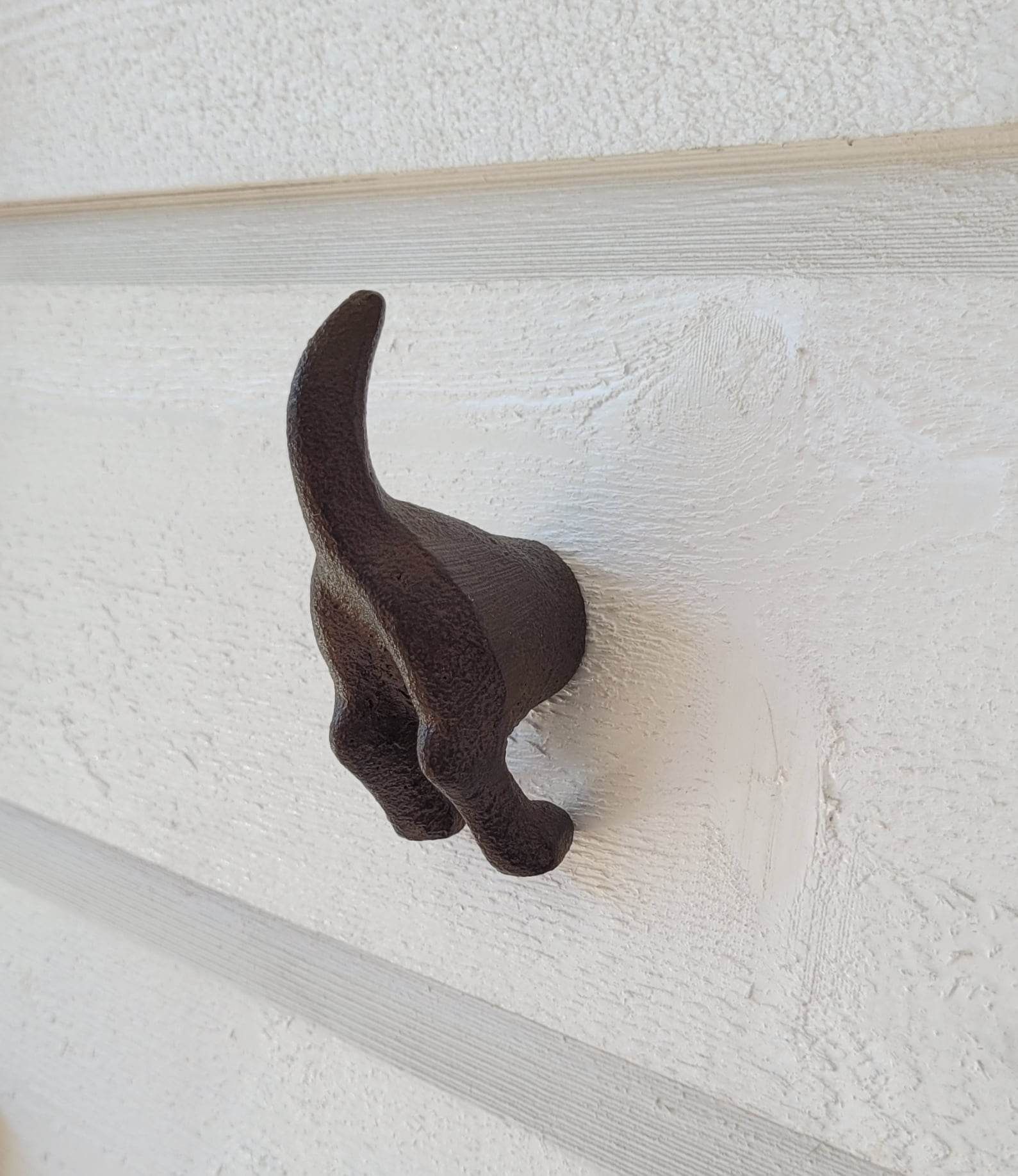 Hunderumpe knagg
