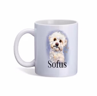 Personlig kopp til Sofus
