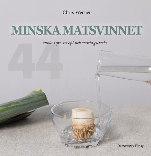 Minska matsvinnet