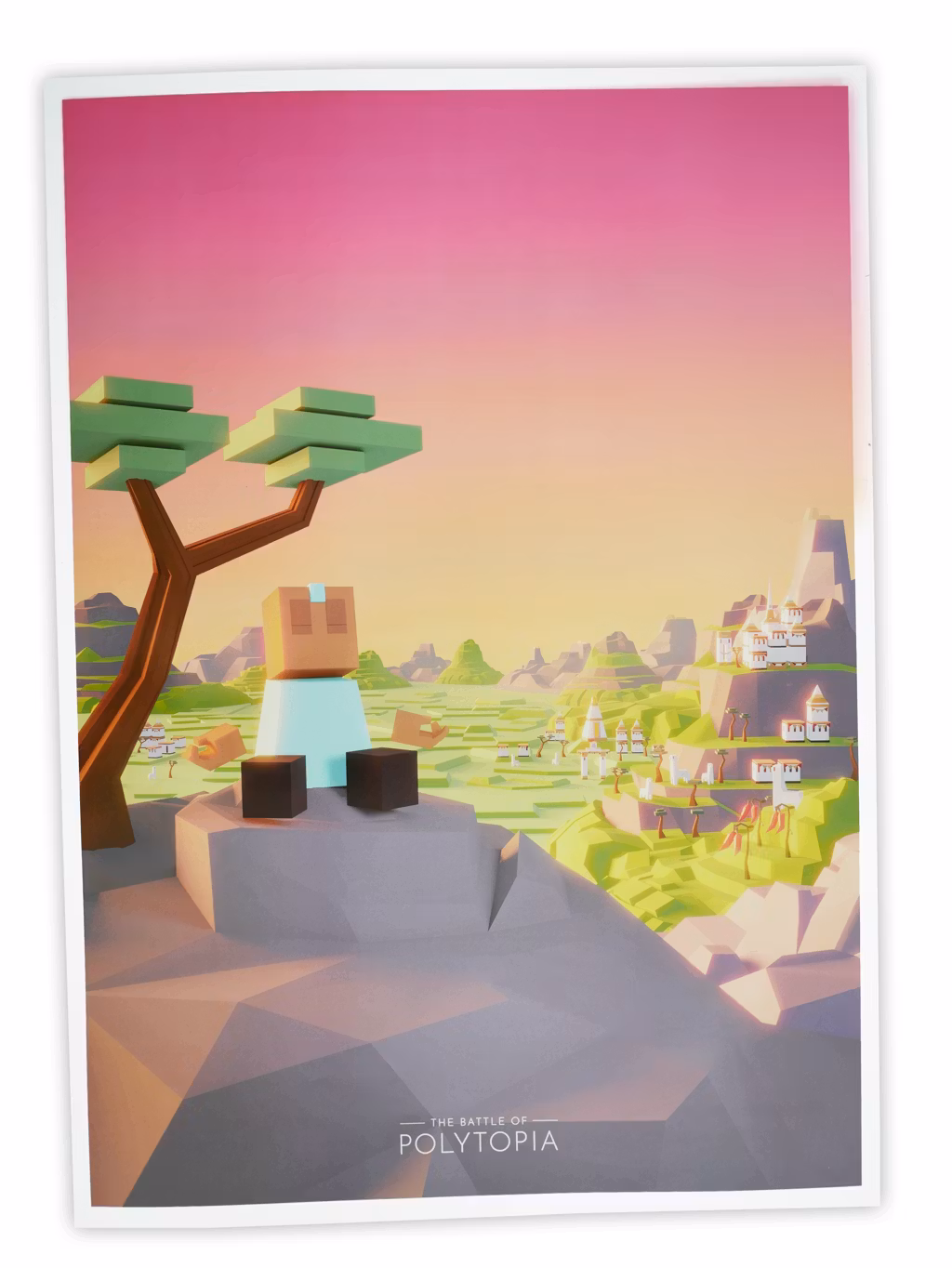 Ai-Mo Harmony Poster