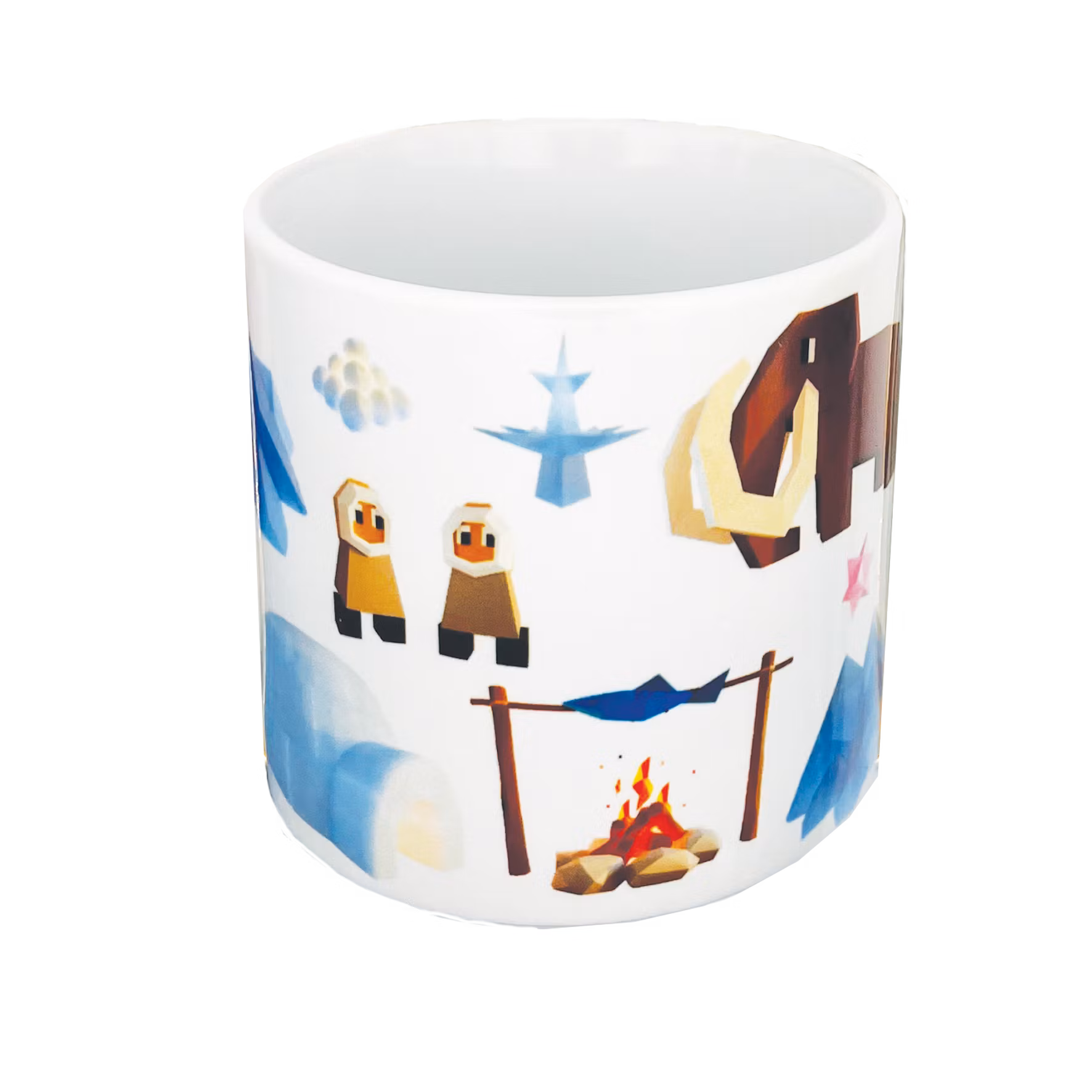 POLARIS Collectors Mug