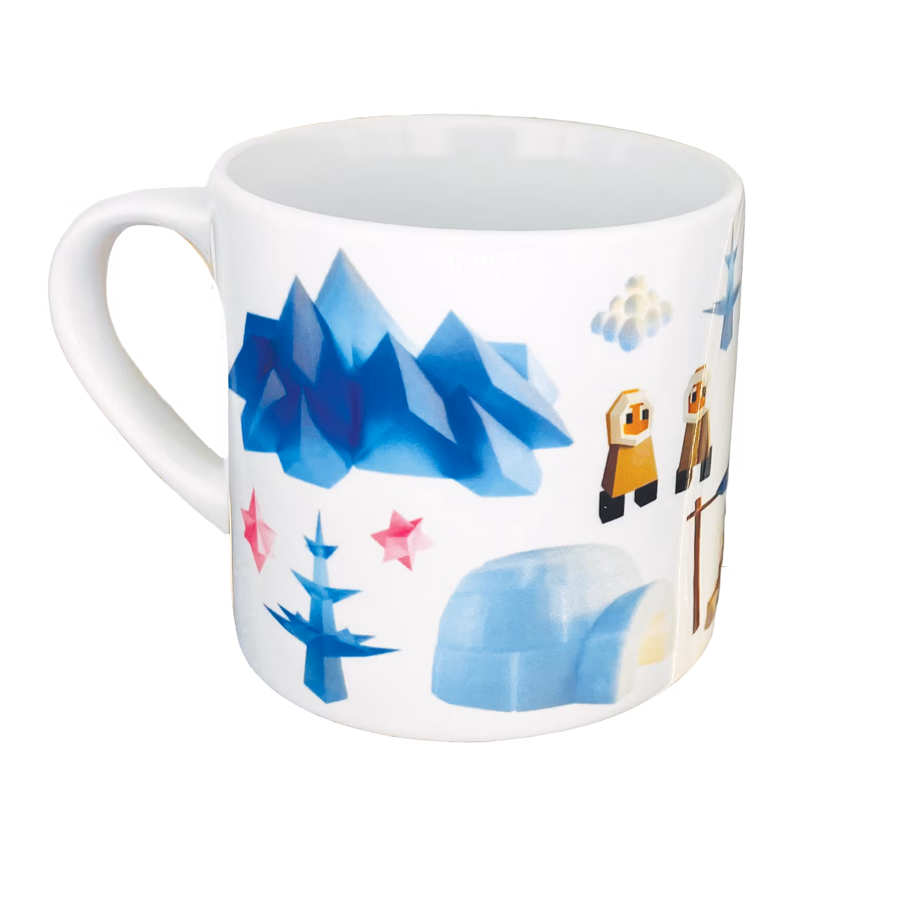 POLARIS Collectors Mug