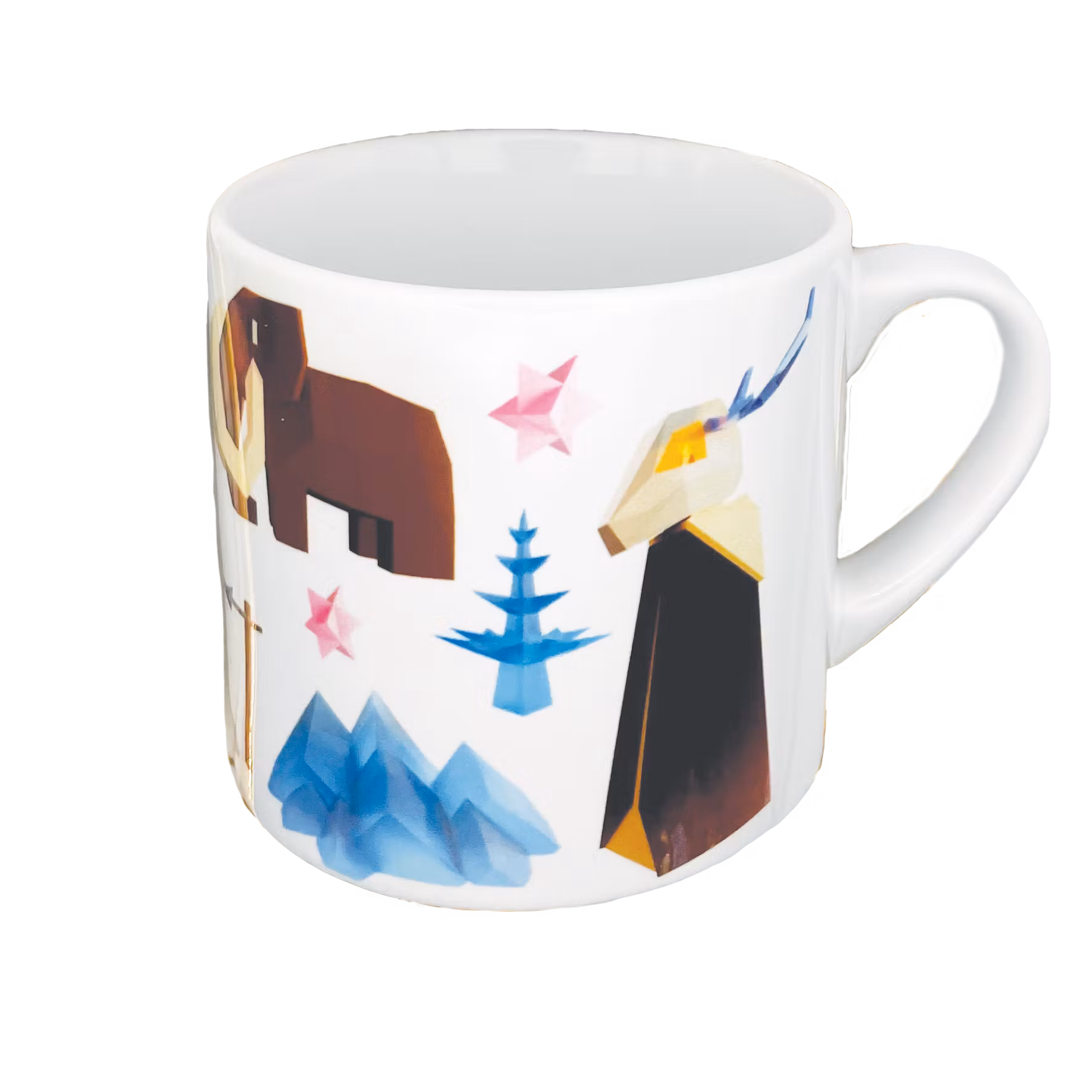 POLARIS Collectors Mug