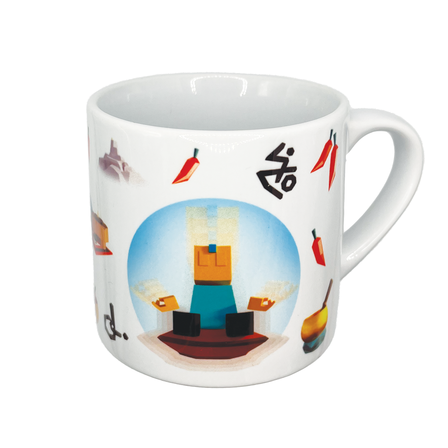 Ai-Mo Collectors Mug