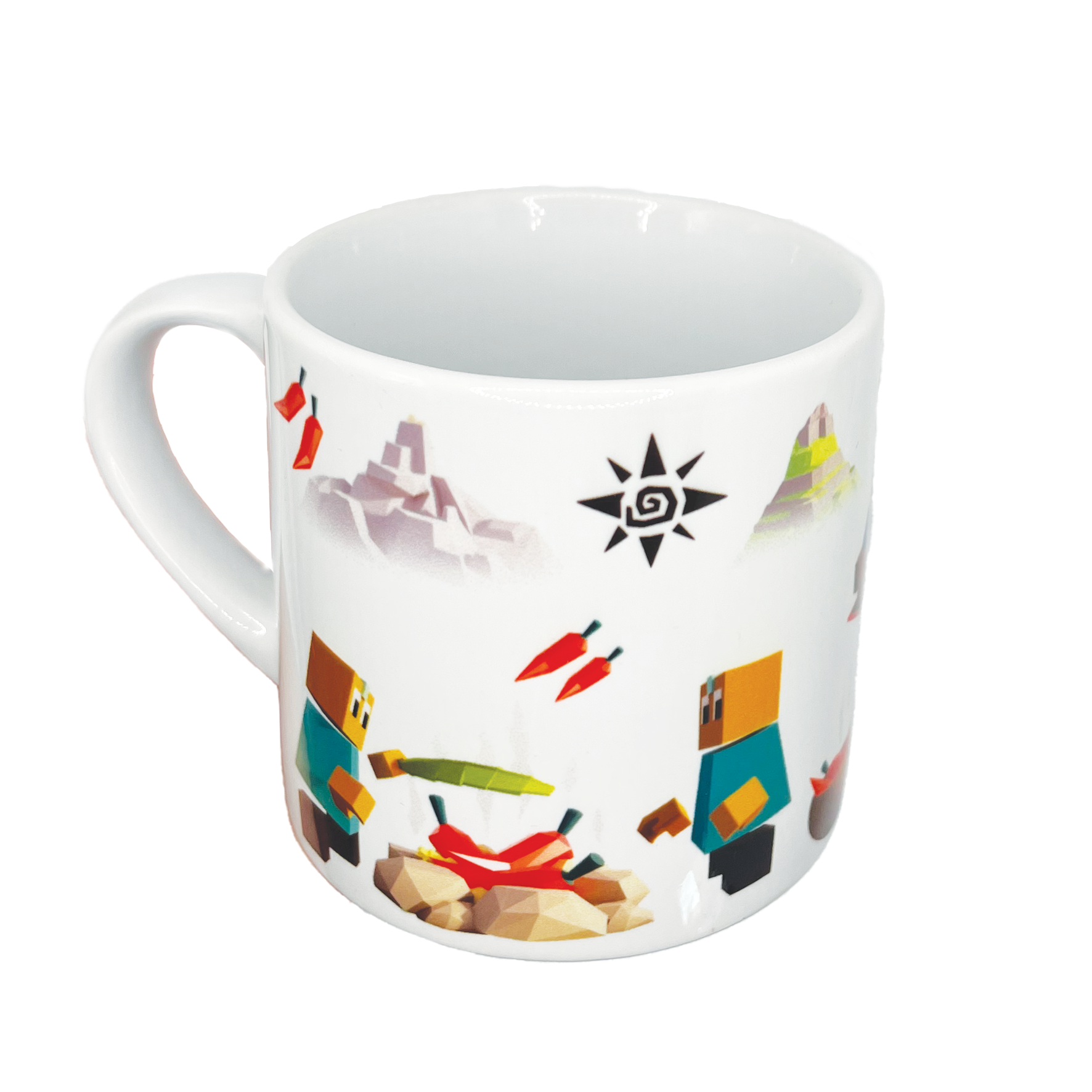 Ai-Mo Collectors Mug