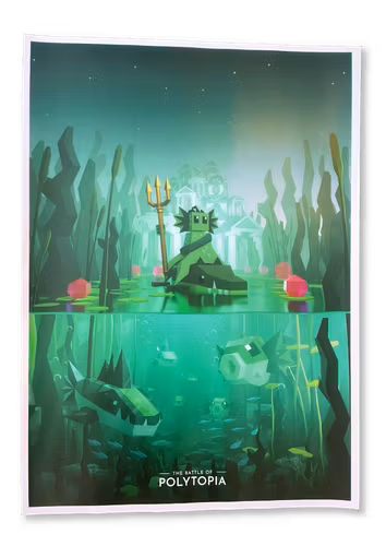 Forgotten Poster