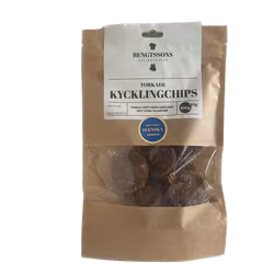 Storpack Hundgodis - Bengtssons Kycklingchips 1 kg