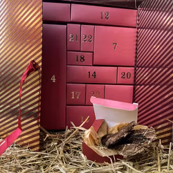 Julkalender till hund - Djurtoppens Deli