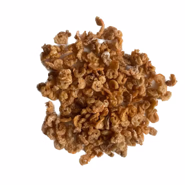 Torkade Handskalade Räkor 1 kg