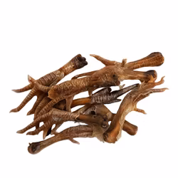 Storpack Hundgodis - Torkade Kycklingfötter 1 kg