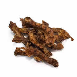 Storpack Hundgodis Emmzo - Kycklinghalsar 1 kg