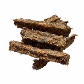 Torkad Fisk - Fiskpinnar av Lax