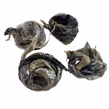 Torkad Fisk - Torsksnurror