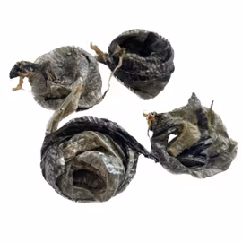 Torkad Fisk - Torsksnurror