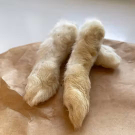 Storpack Hundgodis - Kanintassar 1 kg