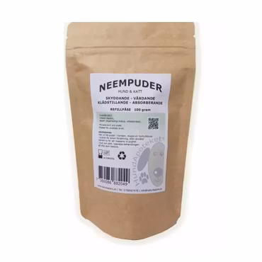 Mot svamp och hudproblem - Neempuder