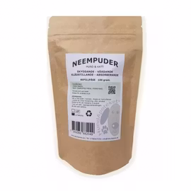 Mot svamp och hudproblem - Neempuder